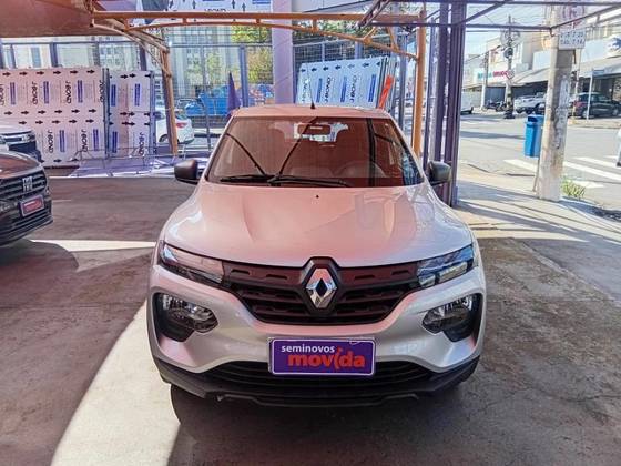 RENAULT KWID 1.0 12V SCE FLEX ZEN MANUAL RENAULT KWID 1.0 12V SCE FLEX ZEN MANUAL